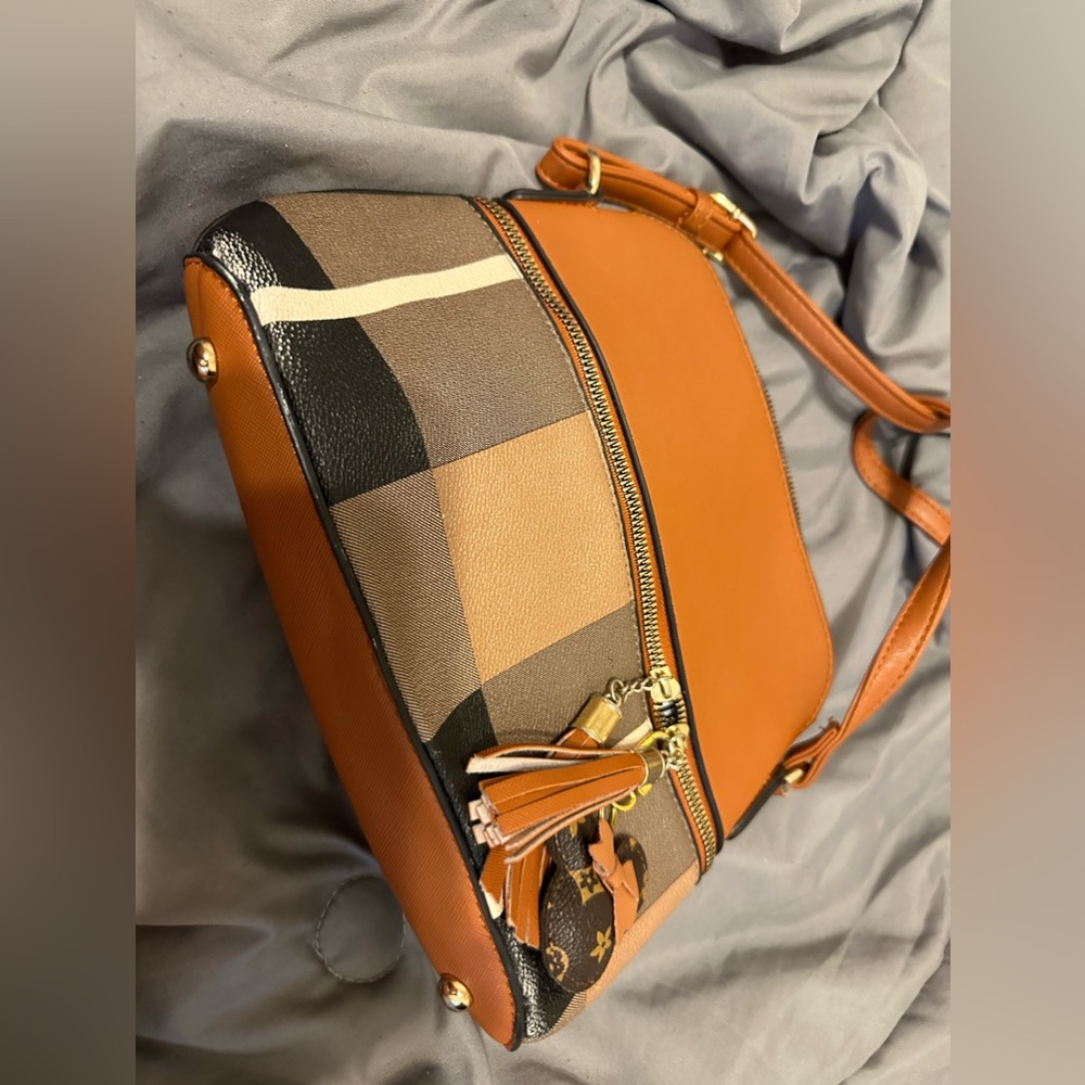 Crossbody Purse